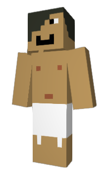 Minecraft скин по нику 4xu