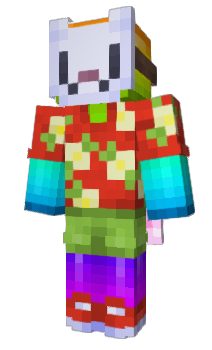 Minecraft скин по нику Wolint