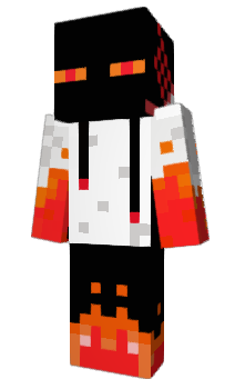 Minecraft скін по ніку 2____