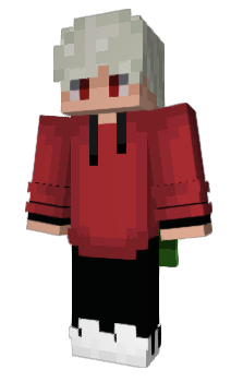 Minecraft скин по нику PowerStudios