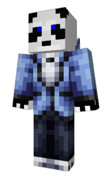 Minecraft скин по нику Itz_Bunny