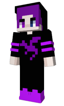 Minecraft skin Firelight2