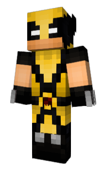 Minecraft скин по нику Whiteimpostor
