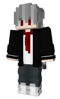 Minecraft скин по нику RaiMohan