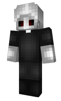 Minecraft скін по ніку _LLL_