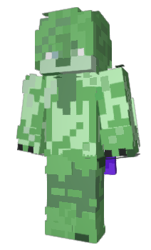 Minecraft skin MMandarunrka