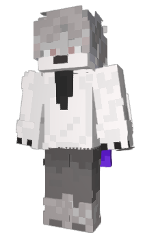 Minecraft skin MMandarunrka