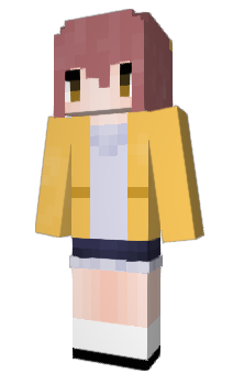 Minecraft скин по нику Duoline