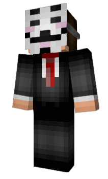 Minecraft скин по нику 112b