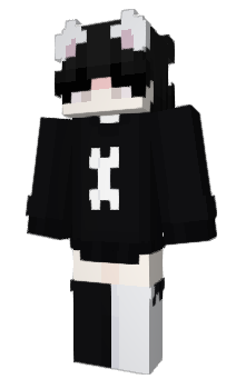 Minecraft skin Christofuzz