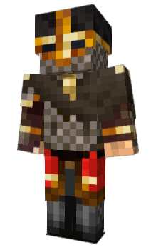 Minecraft skin thesop