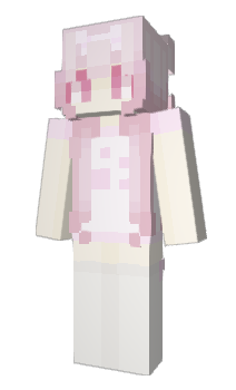 Minecraft skin Jawh