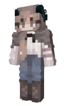 Minecraft skin Off_Brands