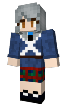 Latest Minecraft skins Page - 1682