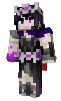 Minecraft skin Yharim