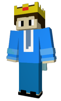 Minecraft skin liu_msmc_y7c