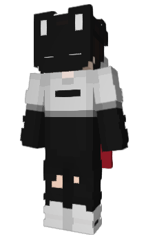 Minecraft скин по нику liu_msmc_y7c