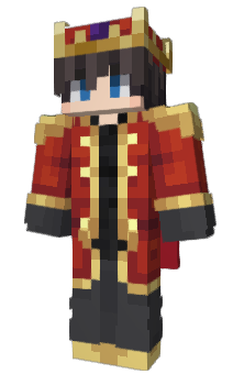 Minecraft skin liu_msmc_y7c