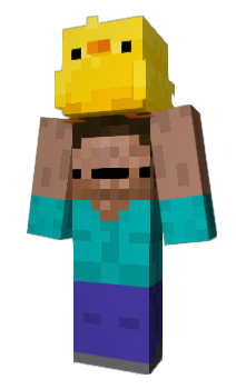 Minecraft skin dogat