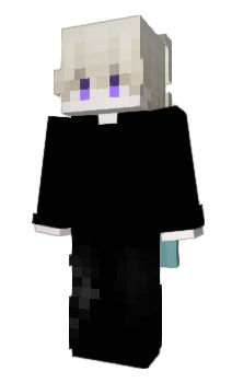 Minecraft skin Cyroozx