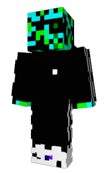 Minecraft skin Dertinx