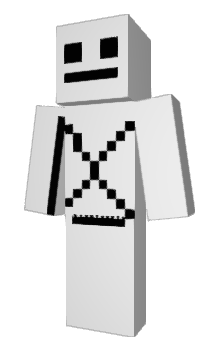 Minecraft skin Dertinx