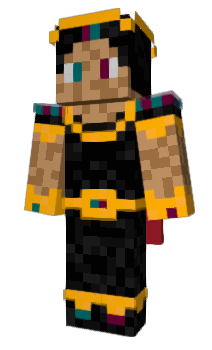 Minecraft скин по нику Kiminot