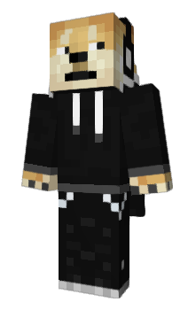 Minecraft скин по нику Endo998