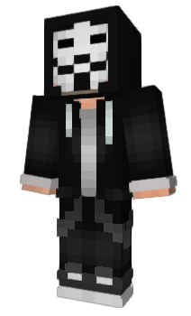 Minecraft skin alitrx