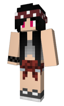 Minecraft skin Marix3