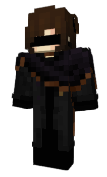Minecraft скин по нику Starah