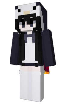 Minecraft скін по ніку suisochan