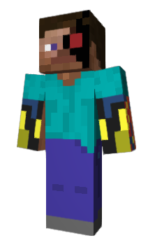 Minecraft скин по нику AlexPUR