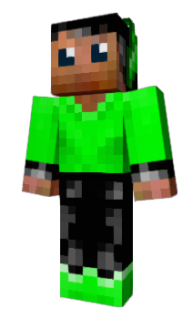 Minecraft скин по нику BlackCoop