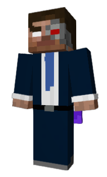 Minecraft скин по нику Jeszcze