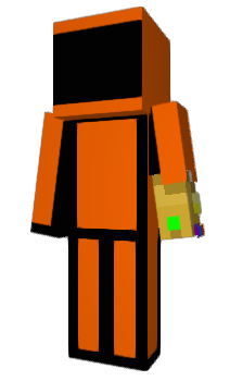 Minecraft skin _Key_