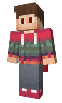 Minecraft skin ByTekt_