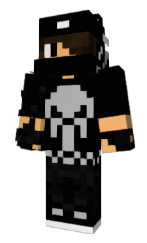 Minecraft скин по нику DenySss