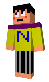 Minecraft скін по ніку kyakki