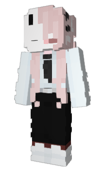 Minecraft скин по нику Tatir