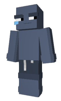 Minecraft skin Cyken