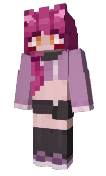 Minecraft скин по нику ReynardFoxBerry