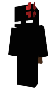 Minecraft скін по ніку mauelbroski