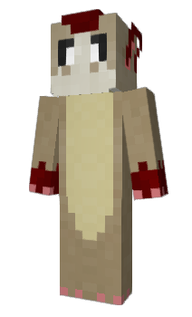 Minecraft skin OmniTaro
