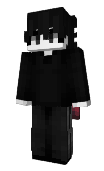 Minecraft skin SpeedSoup