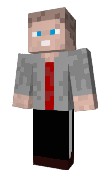 Minecraft skin Nikosha12