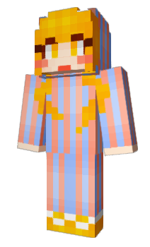 Minecraft скін по ніку __Maria