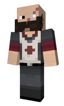 Minecraft скин по нику Mutei