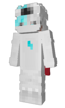 Minecraft скин по нику NoPainNoGain