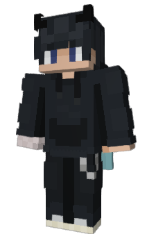 Minecraft скин по нику NotKartik17